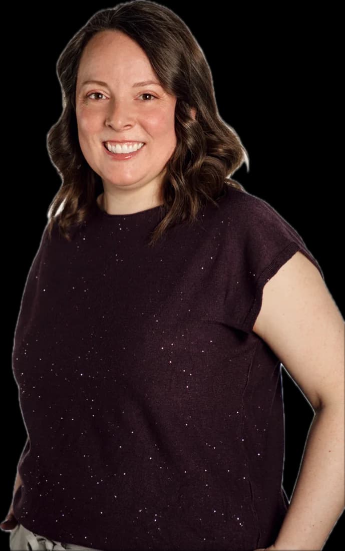 Portrait de Claudia Turgeon